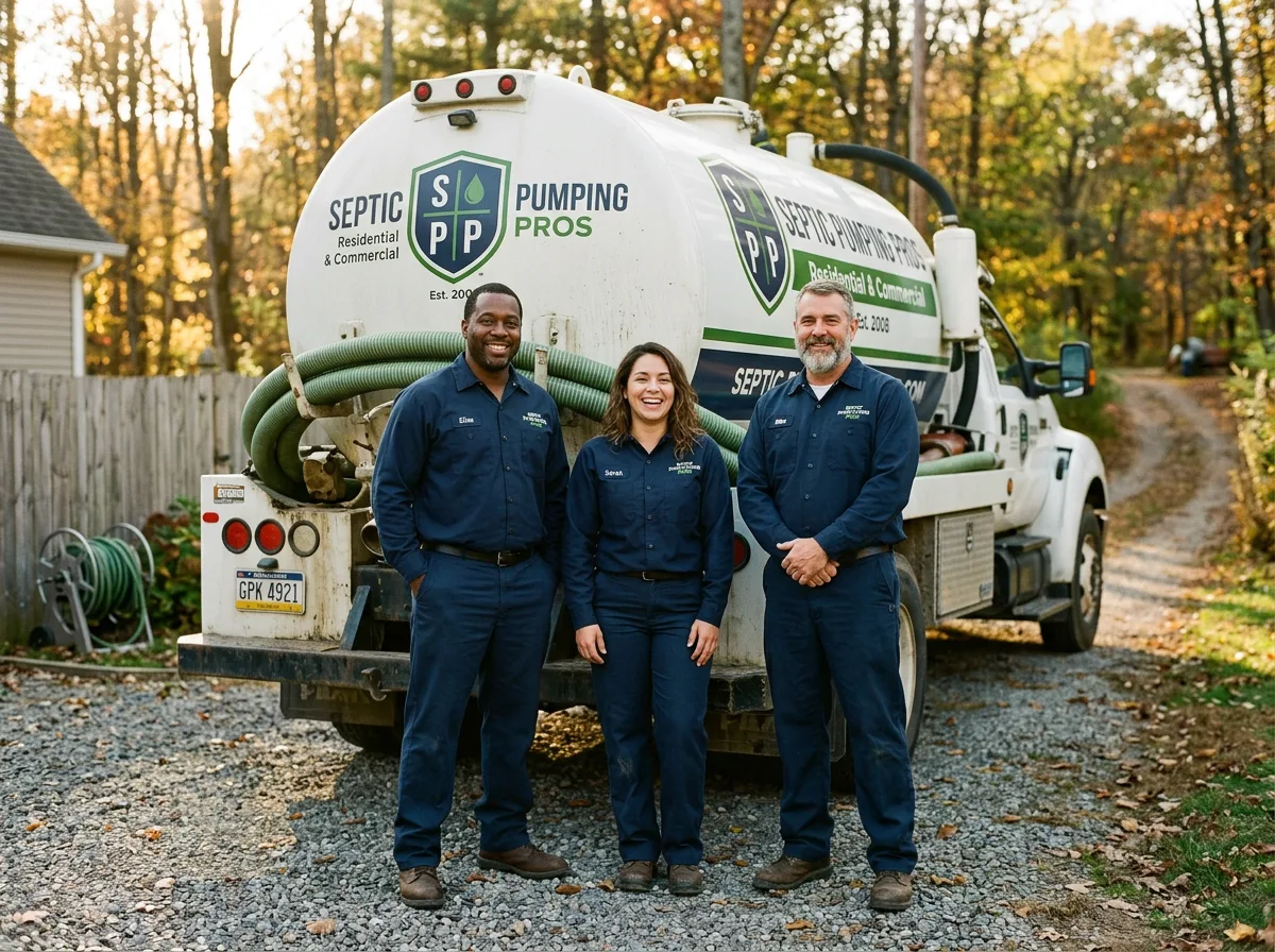 Septic Tank Pumping company in Tatum, SC